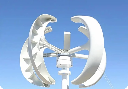 Vertical Wind Turbine