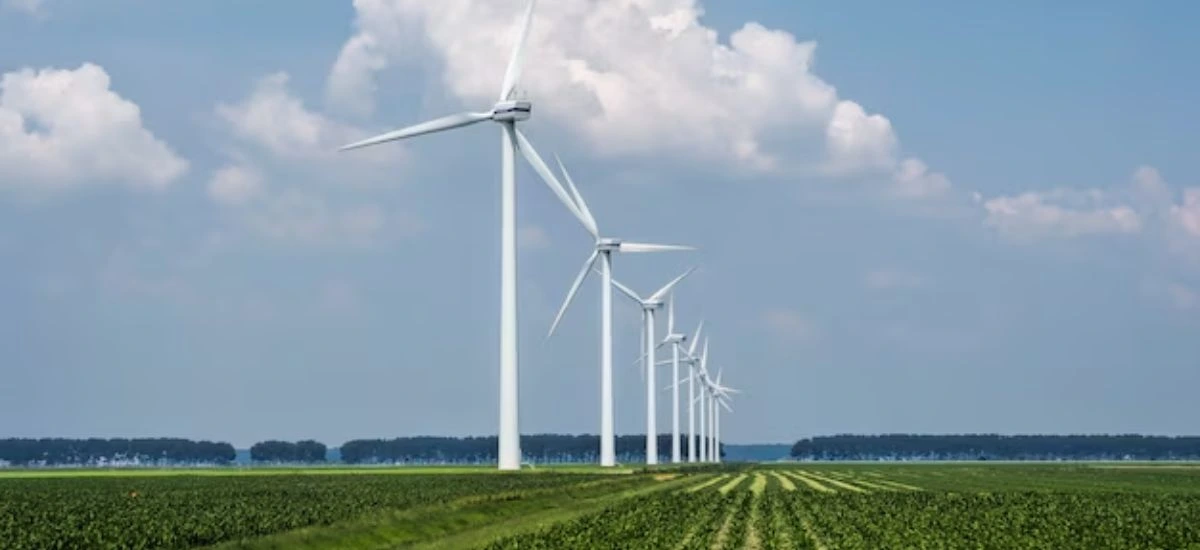 Onshore Wind Turbines