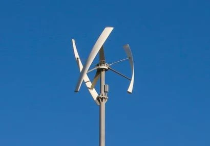 Vertical Axis Wind Generator