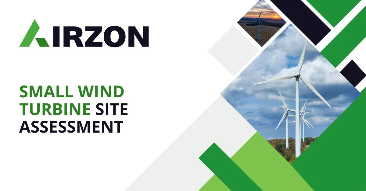 Small Wind Turbine Site Assessment