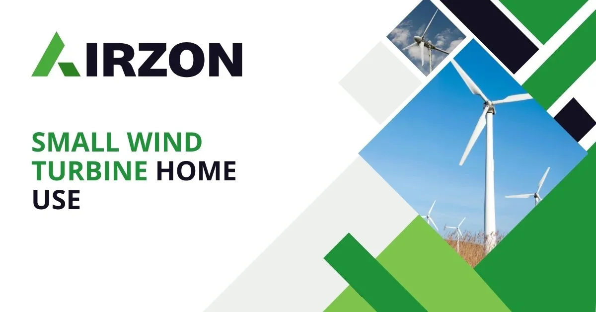 Small Wind Turbine for Home Use