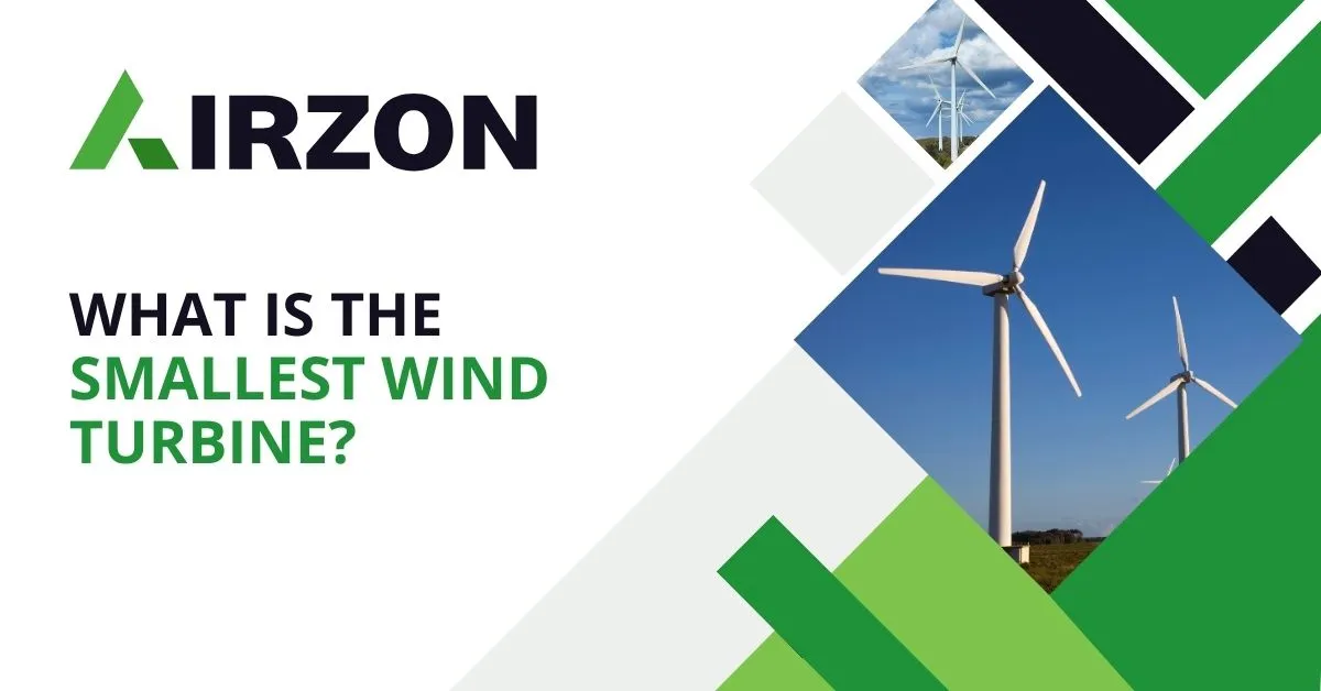 What Is the Smallest Wind Turbine?